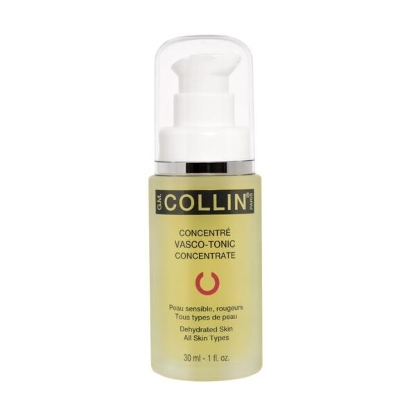 A bottle of collin hair growth serum