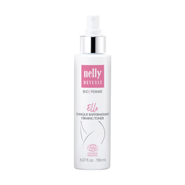 A bottle of arilly cosmetics body lotion.
