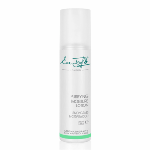 A bottle of pure light purifying moisture lotion.